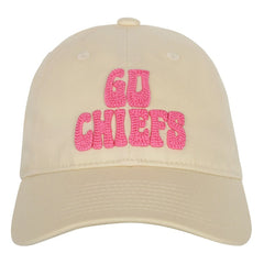 Outerstuff Girls Youth Blitz Adjustable Hat - Kansas City Chiefs
