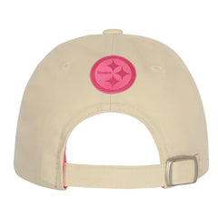 Outerstuff Girls Youth Blitz Adjustable Hat - Pittsburgh Steelers