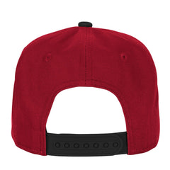 Outerstuff Preschool Essentials Snapback Hat - Atlanta Falcons