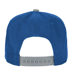 Outerstuff Preschool Essentials Snapback Hat - Detroit Lions