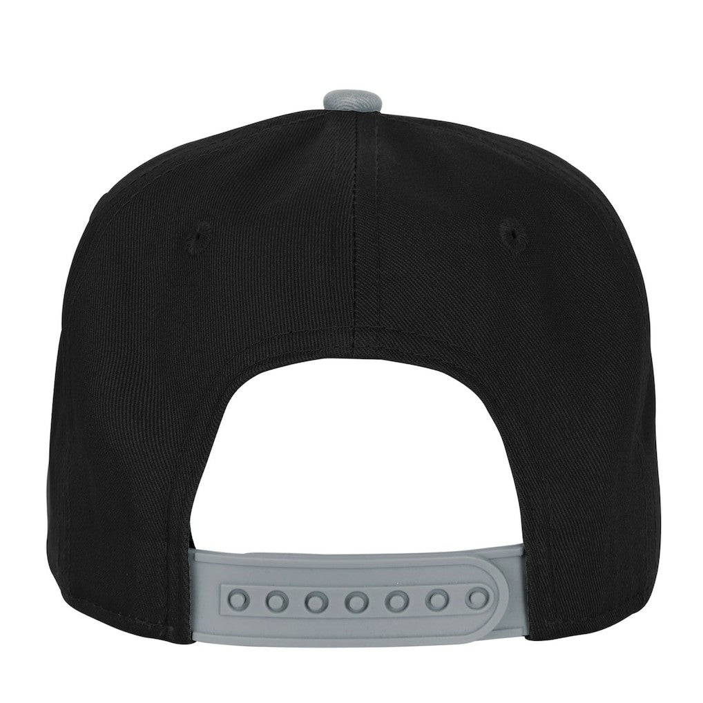 Outerstuff Preschool Essentials Snapback Hat - Las Vegas Raiders