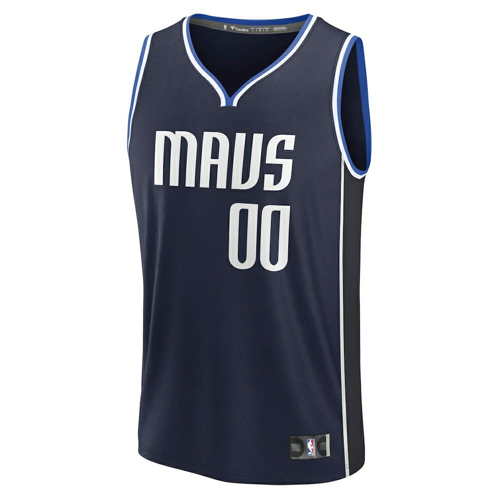 NBA Dallas Mavericks Fast Break Custom Jersey sale