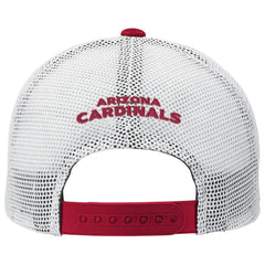 Outerstuff Youth Core Lockup Trucker Adjustable Hat - Arizona Cardinals