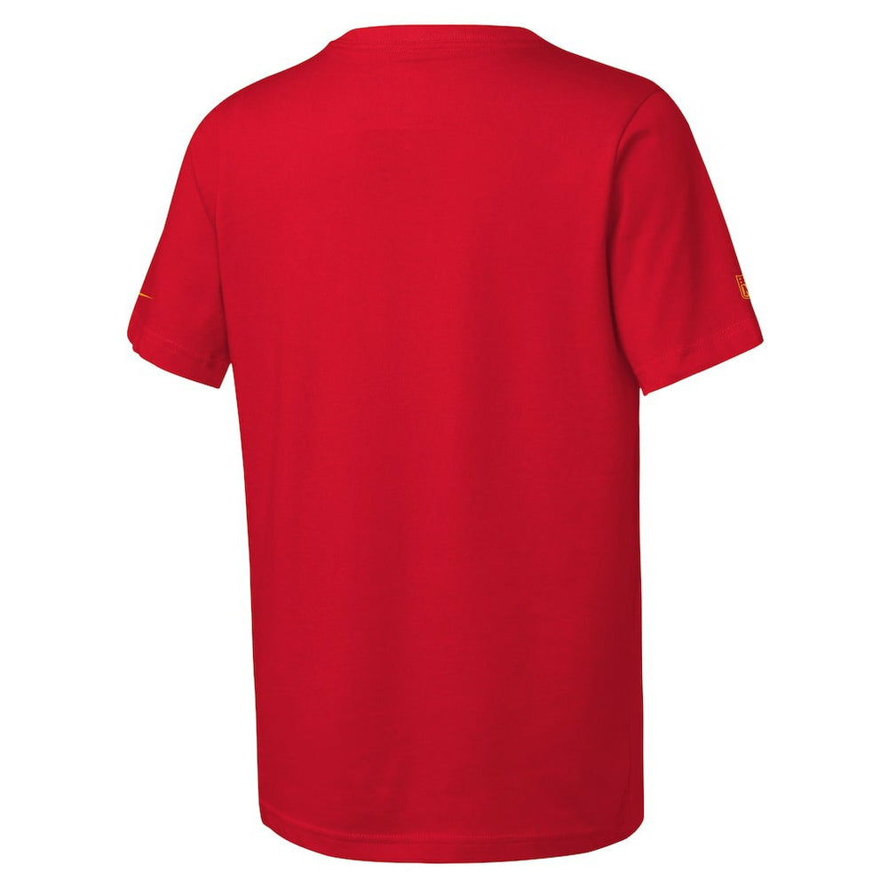 Youth Sideline Team Issue T-Shirt - Kansas City Chiefs