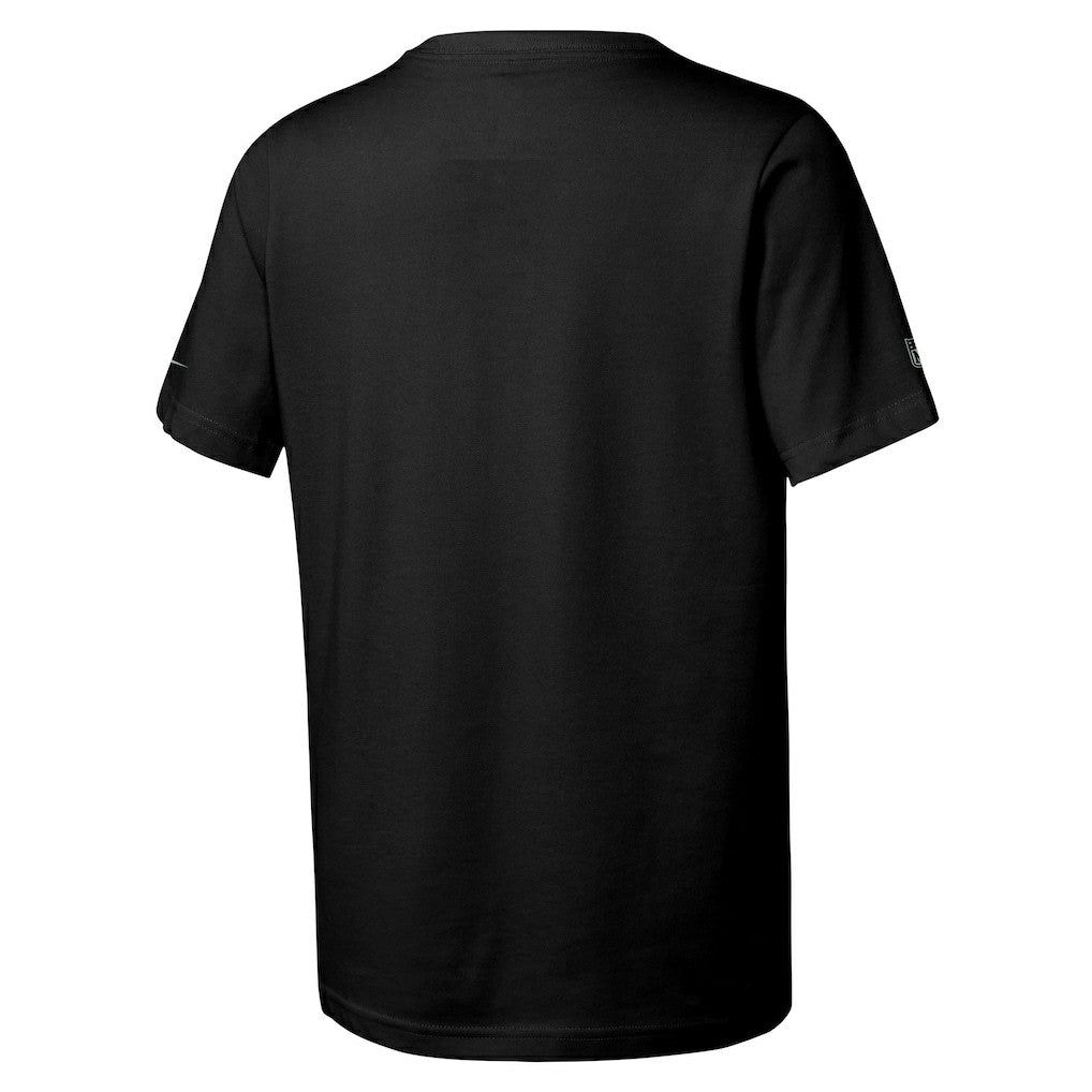 Youth Sideline Team Issue T-Shirt - Las Vegas Raiders