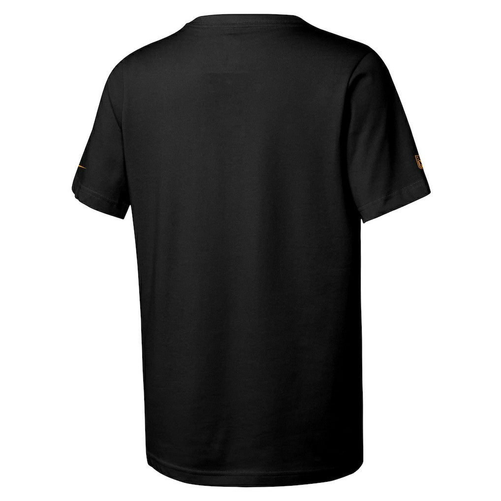 Youth Sideline Team Issue T-Shirt - Pittsburgh Steelers