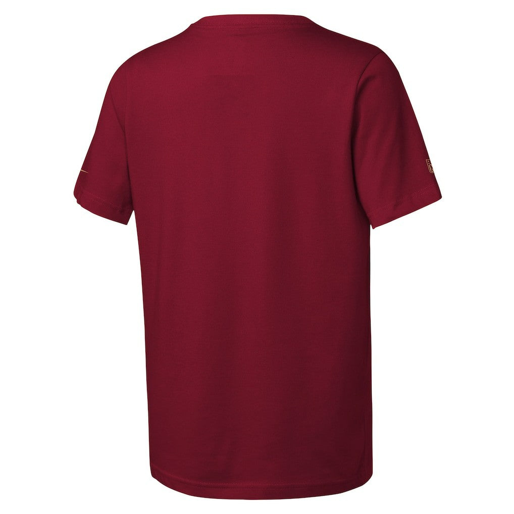 Youth Sideline Team Issue T-Shirt - San Francisco 49ers