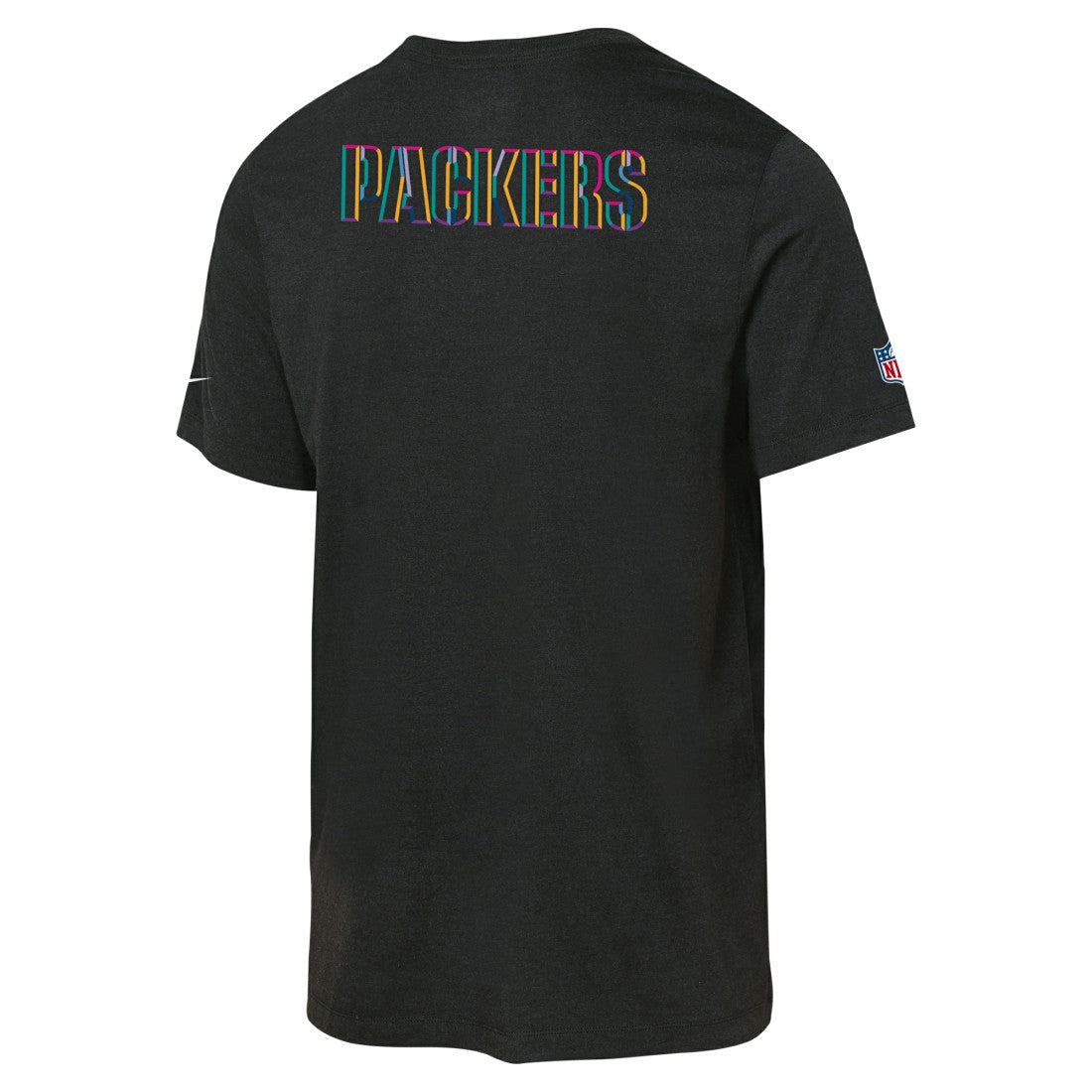 Youth 2025 NFL Crucial Catch Tri-Blend Dri-FIT T-Shirt - Green Bay Packers