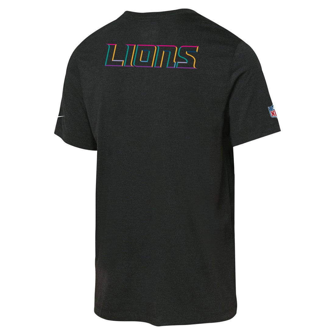 Youth 2025 NFL Crucial Catch Tri-Blend Dri-FIT T-Shirt - Detroit Lions