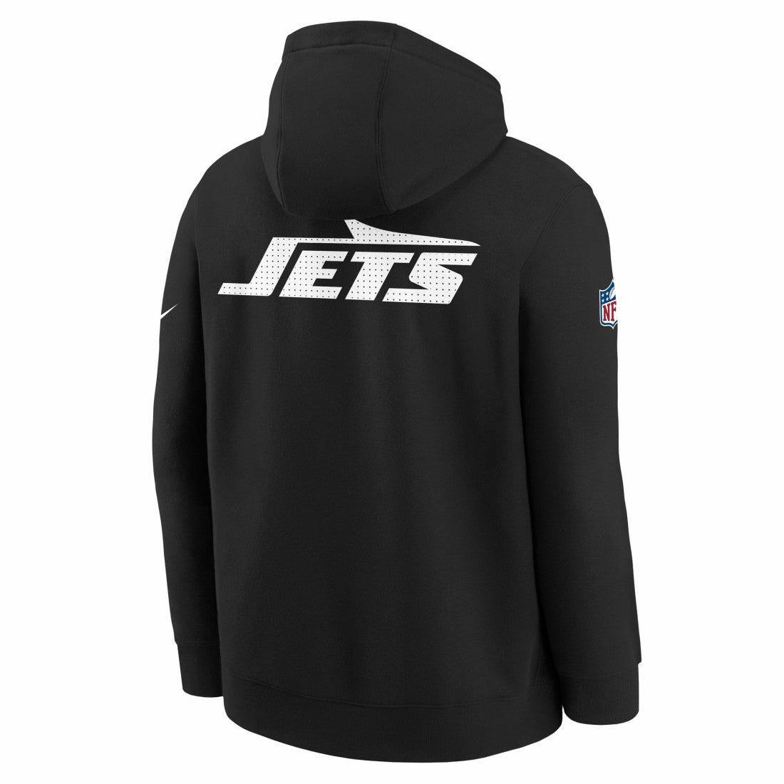 Youth Sideline Club Fleece Hoodie - New York Jets