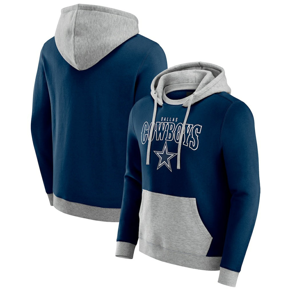Darius Rucker Collection Coaches Hoodie - Dallas Cowboys