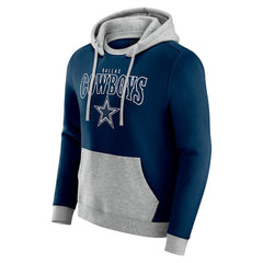 Darius Rucker Collection Coaches Hoodie - Dallas Cowboys