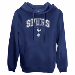 Tottenham Hotspur 1863FC Athletic Wordmark Fleece Pullover Hoodie -  Navy