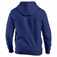 Barcelona 1863FC Athletic Wordmark Fleece Pullover Hoodie -  Navy