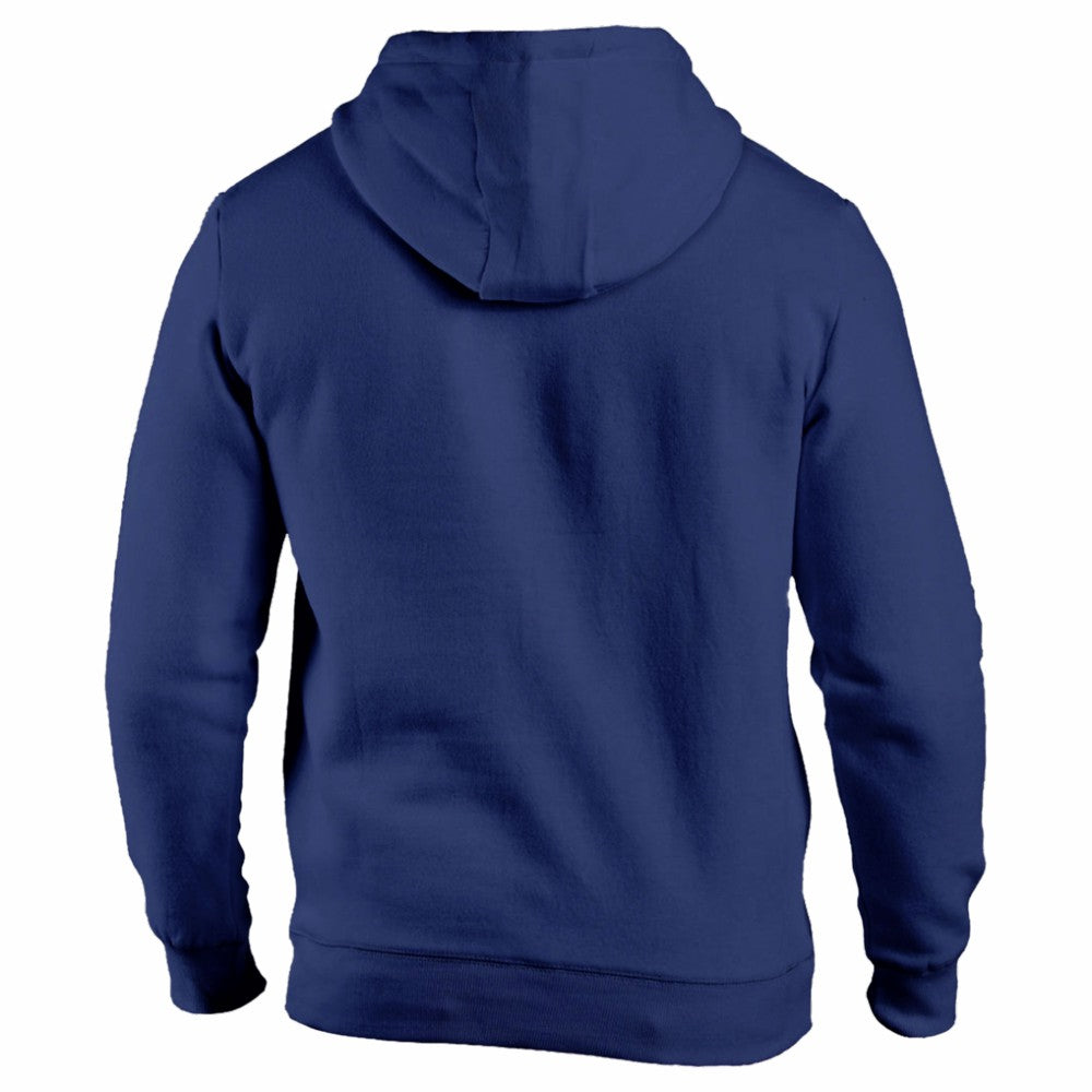 Club America 1863FC Athletic Wordmark Fleece Pullover Hoodie -  Navy