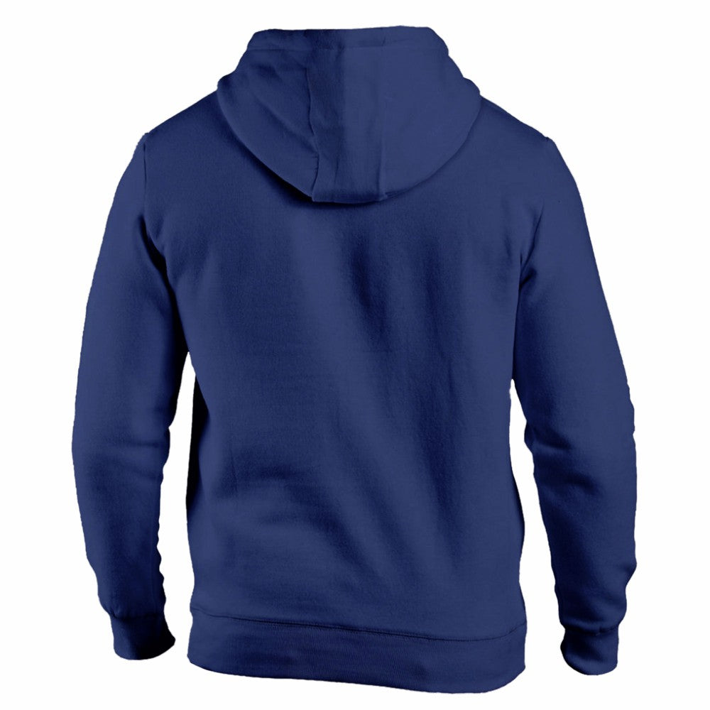Tottenham Hotspur 1863FC Mono Badge Fleece Pullover Hoodie -  Navy