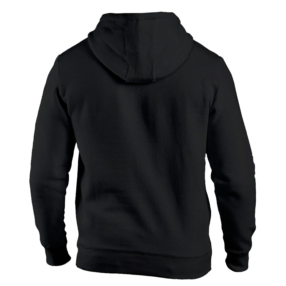 Club America 1863FC Retro Badge Pullover Hoodie -  Black