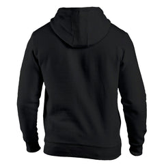 Club America 1863FC Retro Badge Pullover Hoodie -  Black