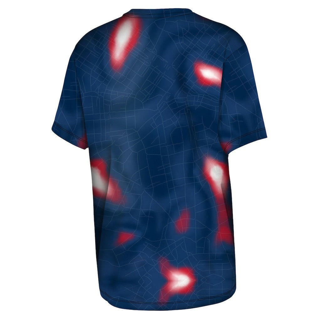 Outerstuff Youth End Zone Dri-Tek T-Shirt - Houston Texans