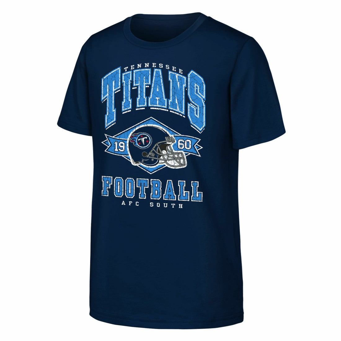 Outerstuff Youth Kick Off T-Shirt - Tennessee Titans