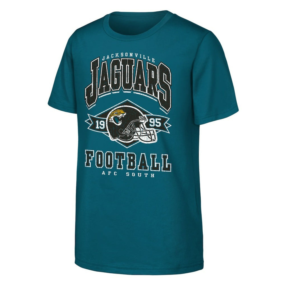 Outerstuff Youth Kick Off T-Shirt - Jacksonville Jaguars