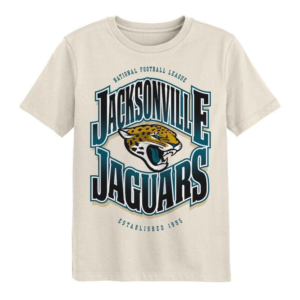 Outerstuff Youth Huddle T-Shirt - Jacksonville Jaguars
