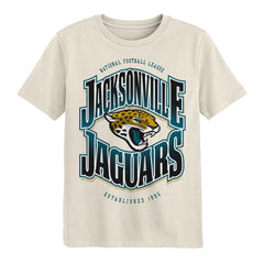 Outerstuff Youth Huddle T-Shirt - Jacksonville Jaguars