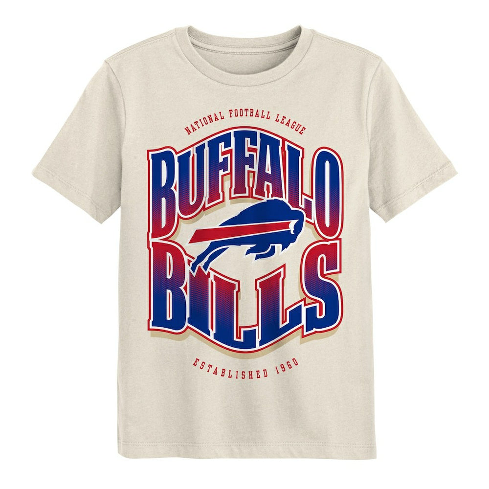Outerstuff Youth Huddle T-Shirt - Buffalo Bills