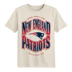 Outerstuff Youth Huddle T-Shirt - New England Patriots