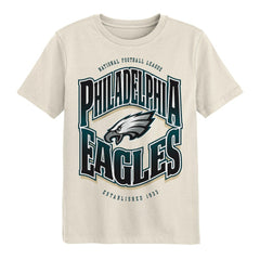 Outerstuff Youth Huddle T-Shirt - Philadelphia Eagles