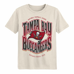 Outerstuff Youth Huddle T-Shirt - Tampa Bay Buccaneers