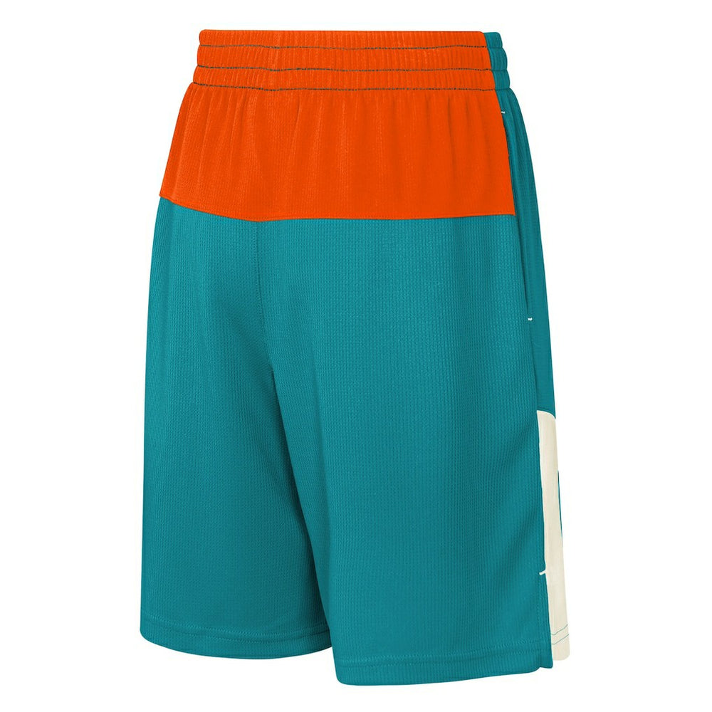 Youth Fandemonium Mesh Shorts - Miami Dolphins