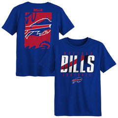 Outerstuff Preschool Posterize T-Shirt - Buffalo Bills