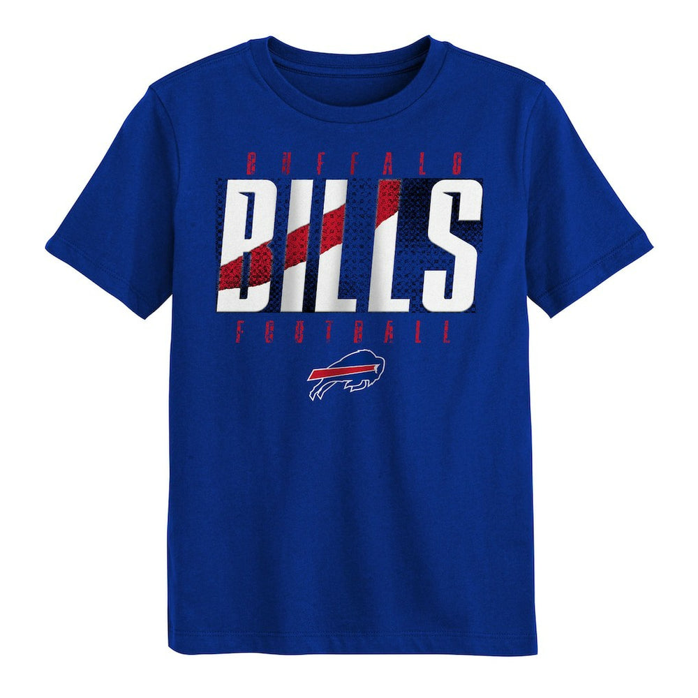 Outerstuff Preschool Posterize T-Shirt - Buffalo Bills