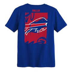Outerstuff Preschool Posterize T-Shirt - Buffalo Bills