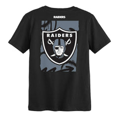 Outerstuff Preschool Posterize T-Shirt - Las Vegas Raiders