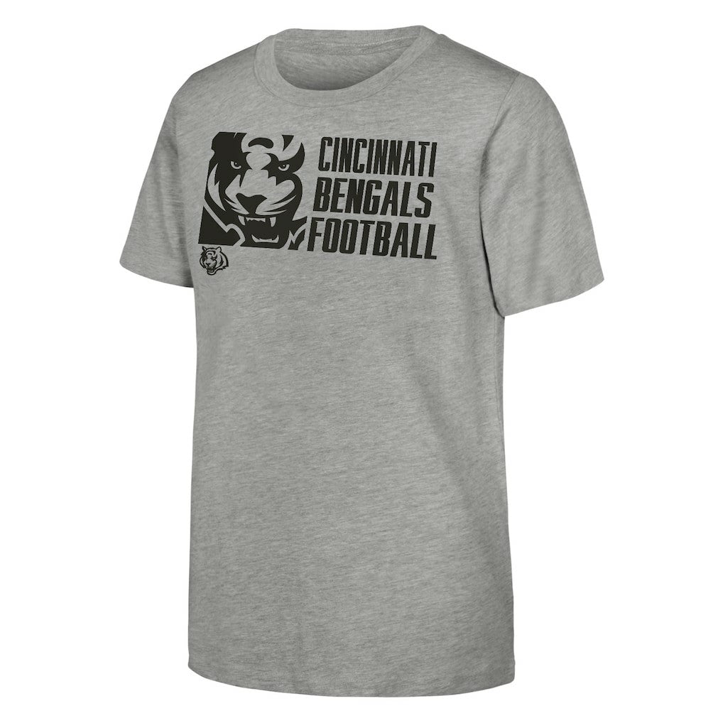 Outerstuff Youth Post Game T-Shirt - Cincinnati Bengals