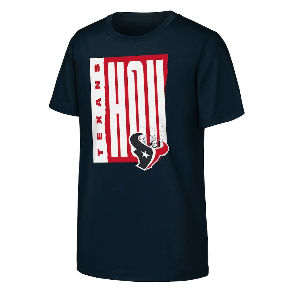 Outerstuff Youth Tear It Up T-Shirt - Houston Texans