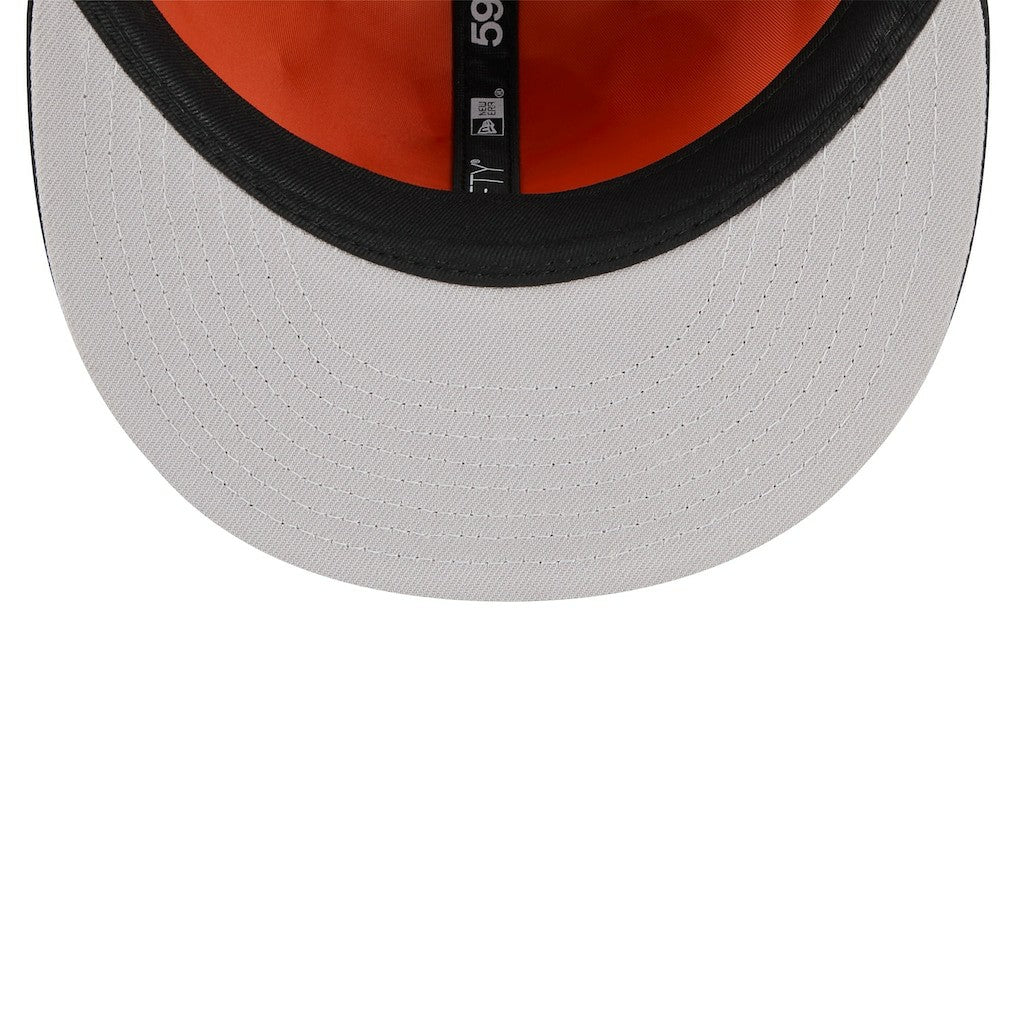 NBA Philadelphia 76ers x Alpha Industries 59FIFTY Fitted Hat