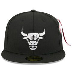 NBA Chicago Bulls x Alpha Industries 59FIFTY Fitted Hat