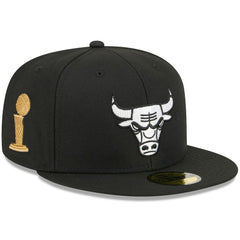 NBA Chicago Bulls x Alpha Industries 59FIFTY Fitted Hat
