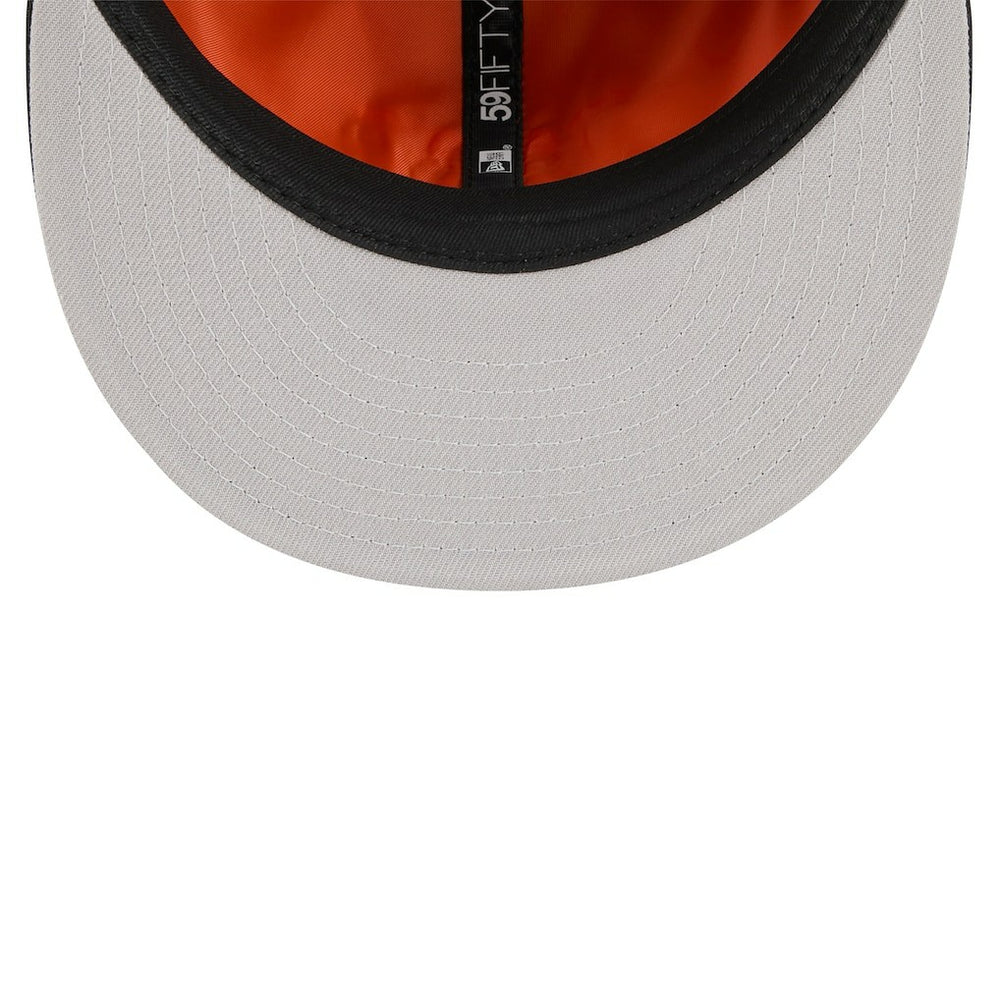 NBA Chicago Bulls x Alpha Industries 59FIFTY Fitted Hat