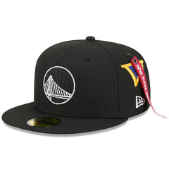 NBA Golden State Warriors x Alpha Industries 59FIFTY Fitted Hat sale