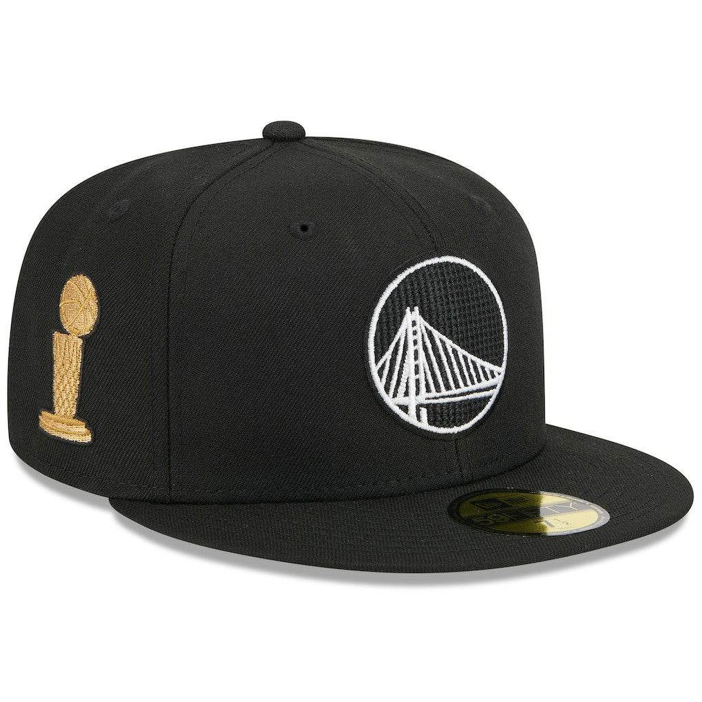 NBA Golden State Warriors x Alpha Industries 59FIFTY Fitted Hat sale
