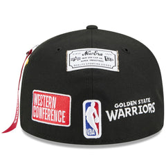 NBA Golden State Warriors x Alpha Industries 59FIFTY Fitted Hat sale