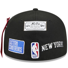 NBA New York Knicks x Alpha Industries 59FIFTY Fitted Hat