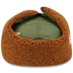 NBA Los Angeles Lakers x Alpha Industries Dog Ear 59FIFTY Fitted Hat