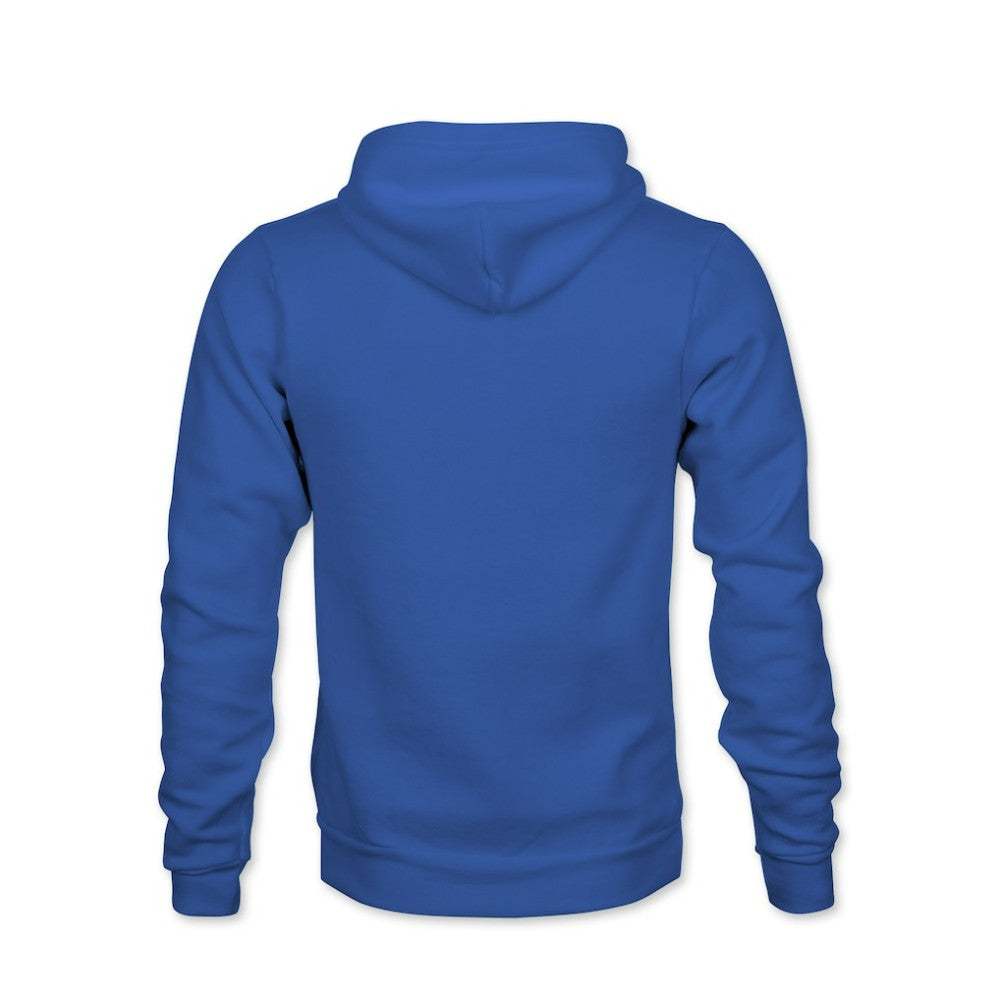 Chelsea 1863FC Youth Color Badge Fleece Pullover Hoodie -  Blue