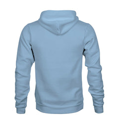 Argentina National Team 1863FC Youth Color Badge Fleece Pullover Hoodie -  Blue