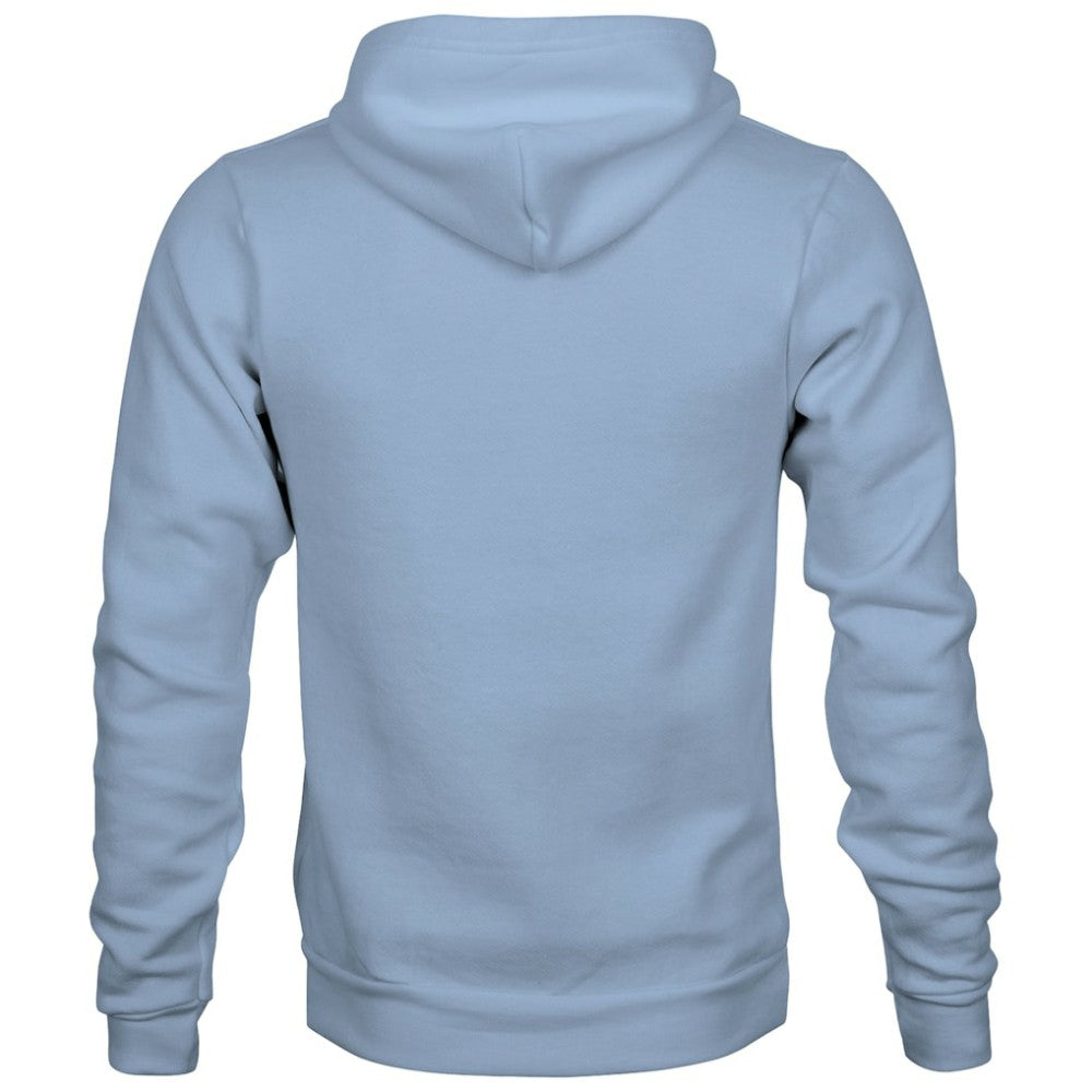 Manchester City 1863FC Youth Color Badge Fleece Pullover Hoodie -  Sky Blue
